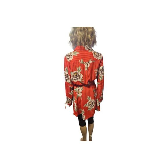 Floral dress - Picture 4 of 5